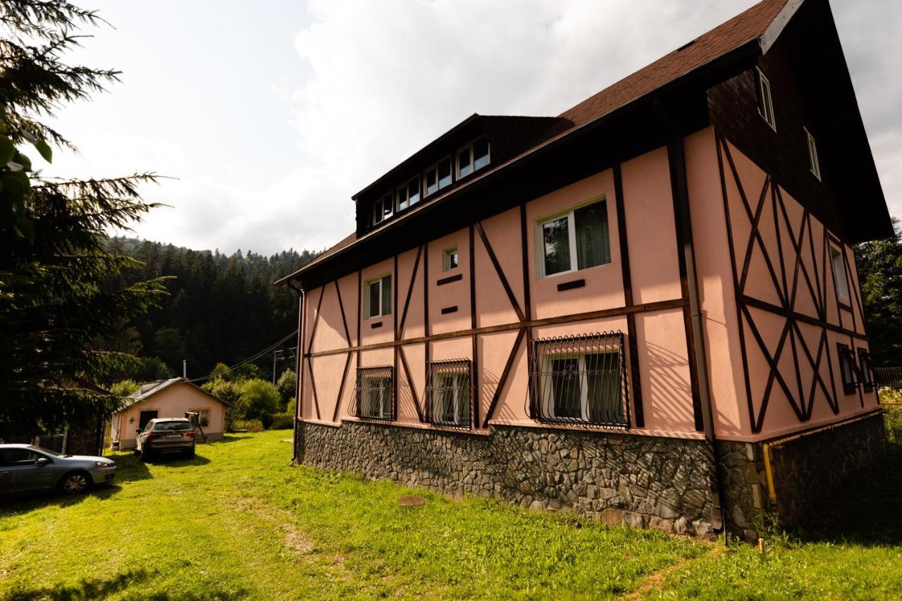 Vila Casa Rai Predeal Exteriér fotografie