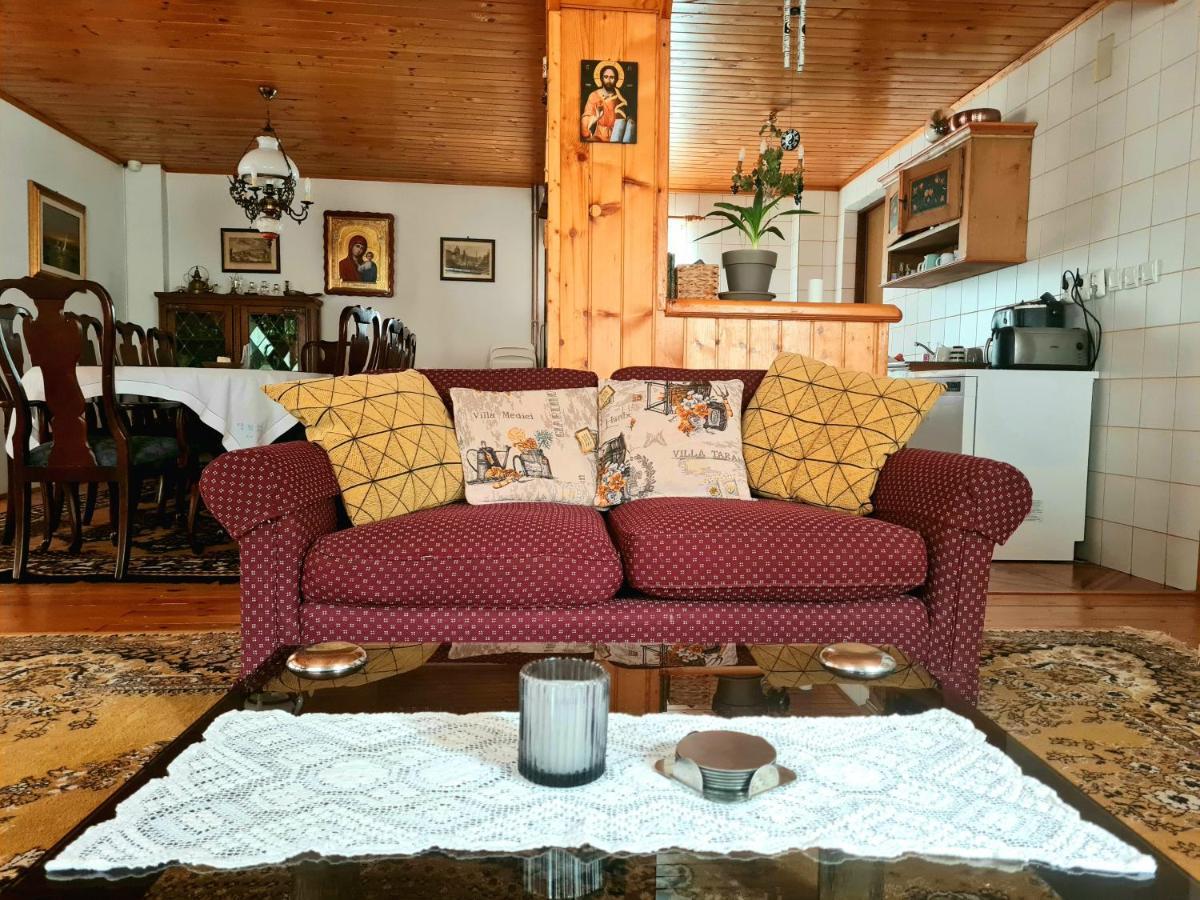 Vila Casa Rai Predeal Exteriér fotografie