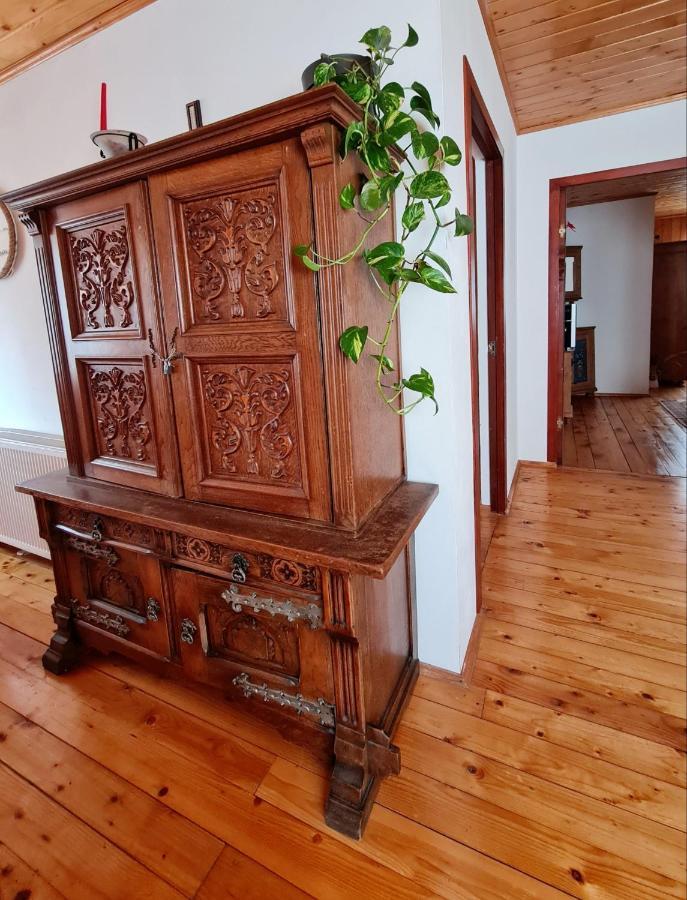 Vila Casa Rai Predeal Exteriér fotografie