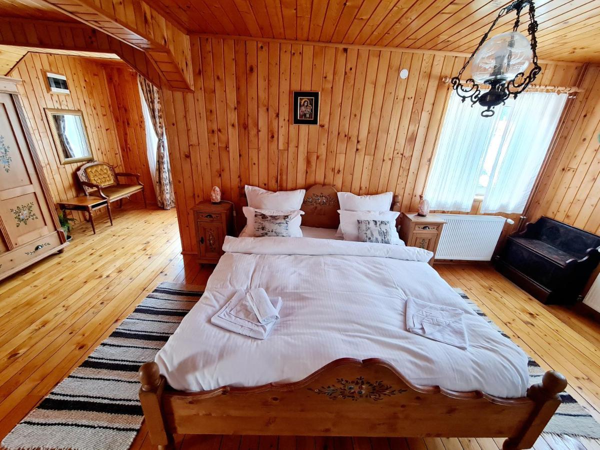 Vila Casa Rai Predeal Exteriér fotografie