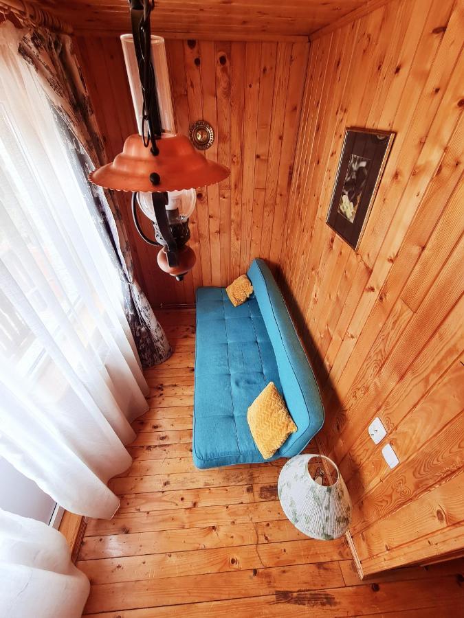 Vila Casa Rai Predeal Exteriér fotografie