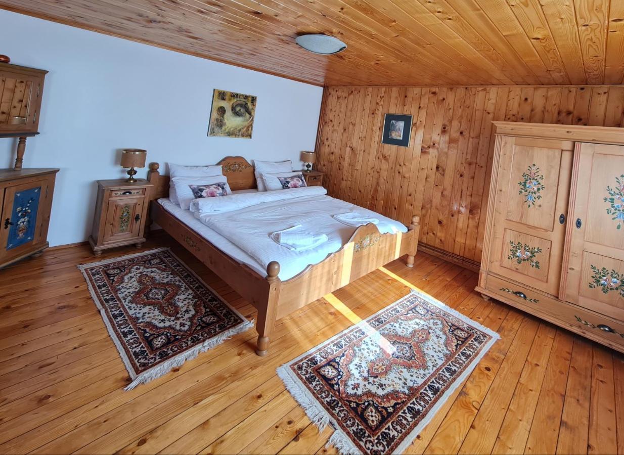 Vila Casa Rai Predeal Exteriér fotografie